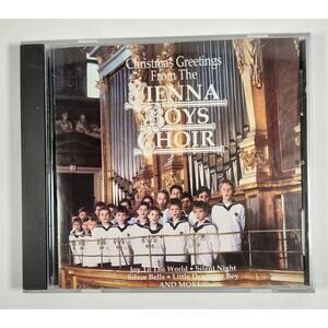 Christmas Greetings From the Vienna Boys Choir CD